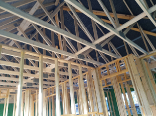 Chester Road, Stockport. Image credit: MBC Timber Frame